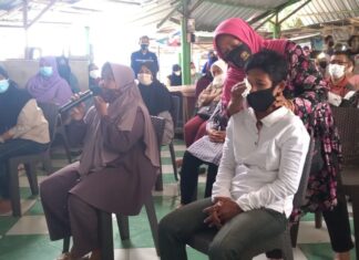 Pedagang di Eks Pelabuhan Ampenan Bernapas Lega