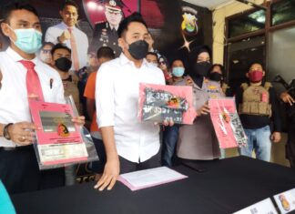 Gagal Panen Terlilit Hutang Curi Motor