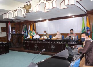 Gubernur Minta Efisiensi Oksigen