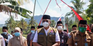 Gubernur : Jaga Iman dan Imun