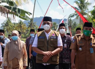 Gubernur : Jaga Iman dan Imun