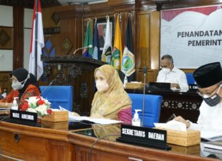 Pinjaman untuk Rumah Sakit dan Infrastruktur