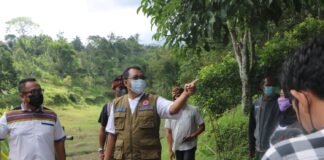 Gubernur : Tete Batu Layak Jadi Best Tourism Village 2021