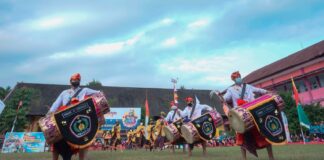 Sabtu Budaya”, Bentuk Cinta Budaya