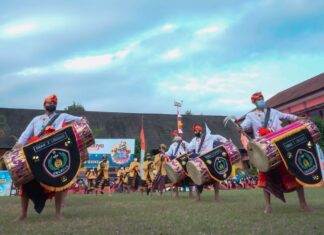 Sabtu Budaya”, Bentuk Cinta Budaya