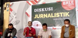 Terima Rilis, Perlu Cek Ricek