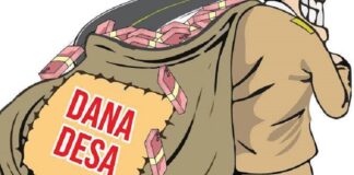 Mantan Sekdes Sesait Jadi Tersangka Korupsi Dana Desa Rp 1 Miliar