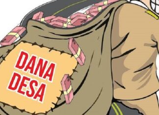 Mantan Sekdes Sesait Jadi Tersangka Korupsi Dana Desa Rp 1 Miliar