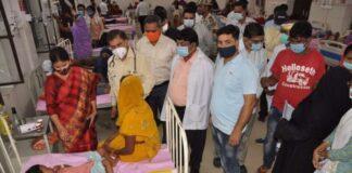 39 Orang Meninggal di India, Diduga Akibat Demam Misterius