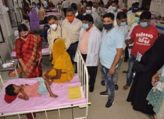 39 Orang Meninggal di India, Diduga Akibat Demam Misterius