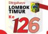 Kado Besar HUT Lombok Timur ke-126