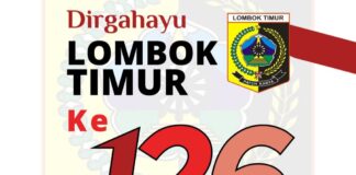 Kado Besar HUT Lombok Timur ke-126