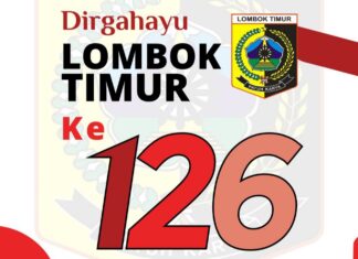 Kado Besar HUT Lombok Timur ke-126