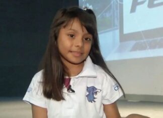 Viral! Usia 11 Tahun, Adhara Disebut Punya IQ di Atas Albert Einstein