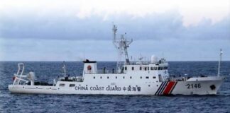 Ketua DPR Kecam Keberadaan Kapal Perang China di Laut Natuna Utara