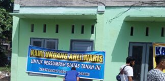 Tolak Eksekusi, Warga Desa Gunungsari Minta Kejelasan Lahan Pengganti