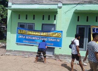 Tolak Eksekusi, Warga Desa Gunungsari Minta Kejelasan Lahan Pengganti