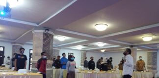 Tata Pariwisata Selaras Alam