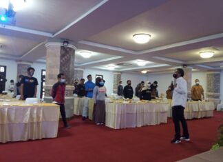 Tata Pariwisata Selaras Alam