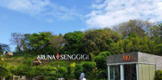 Tingkat Hunian Hotel Naik