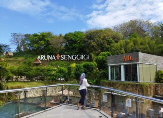 Tingkat Hunian Hotel Naik