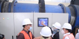 NTB Punya Pabrik Pengolah Limbah B3