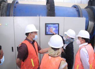 NTB Punya Pabrik Pengolah Limbah B3