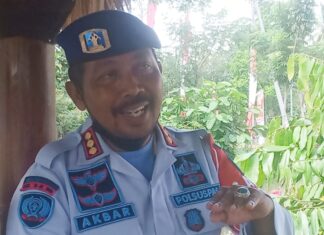 Warga Binaan Lapasma Tervaksin