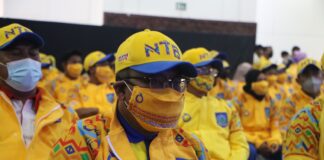 Target Event Internasional