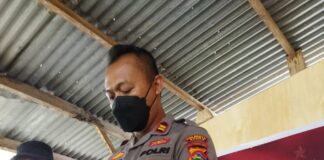 Pensiun Muda, Curi Meter Pelanggan