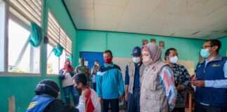 Wagub : Segera Input ke Aplikasi