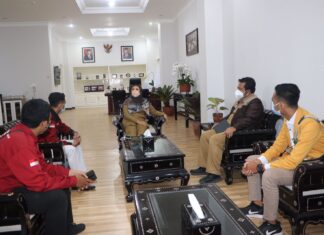 Mahasiswa, Garda Terdepan Edukasi Kesehatan Masyarakat