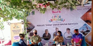 Bupati Lobar : Jelang WSBK, Hunian Hotel Naik