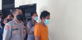 Dua Kali RJ, Ketiga Penjara