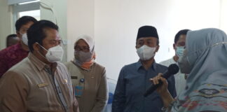 Pemprov NTB Target 5000 Ibu Hamil Tervaksin