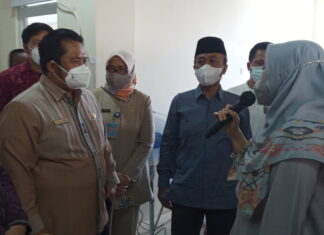 Pemprov NTB Target 5000 Ibu Hamil Tervaksin