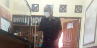 Ngaku Buat Biaya Berobat, Y Curi Tabung Gas