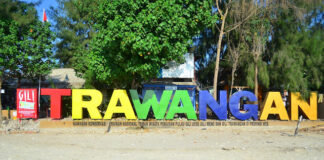 Lara Duka Gili Trawangan