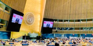 Jokowi Sebut Ketimpangan Penanganan Pandemi Korona Pada Sidang Umum PBB