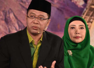 TIGA TAHUN ZULROHMI (Kerja Sudah Selesai Tinggal Menghitung Strategi)