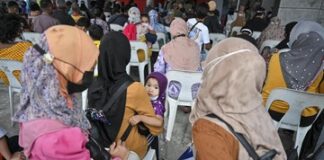 Kasus Covid Melonjak, Ruang ICU di Malaysia Nyaris Penuh