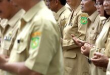 Ini Usia Pensiun PNS dan TNI Polri!