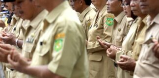 Ini Usia Pensiun PNS dan TNI Polri!