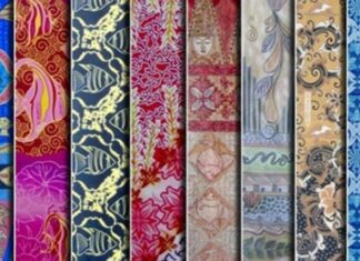 Tiga Negara ini Ancam Pasar Batik Indonesia