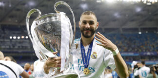 Mimpi Karim Benzema Raih Ballon d’Or