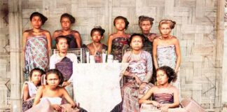 Perempuan Sasak Pencipta Perang