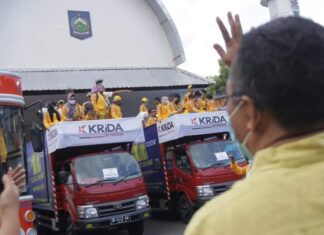 Selamat Datang Sang Juara!