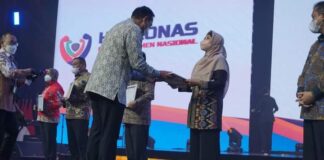 NTB Raih Penghargaan Daerah Peduli Perlindungan Konsumen