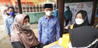 Wagub Ajak Warga Mataram aktifkan Posyandu Keluarga