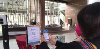 Sambut Gelaran WSBK di Sirkuit Mandalika, Aruna Senggigi Terapkan Aplikasi Peduli Lindungi